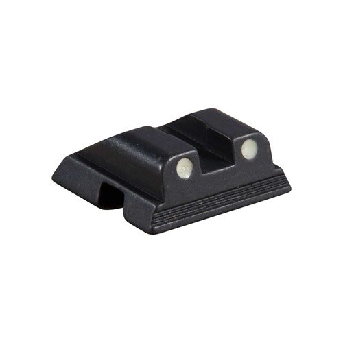 REAR SIGHT WHITE DOT STD C&D, HEIGHT 7.4 on Beretta PX4 parantaa tähtäystäsi erinomaisella näkyvyydellä ja tarkkuudella, mikä tekee ampumisesta nautinnollisempaa.