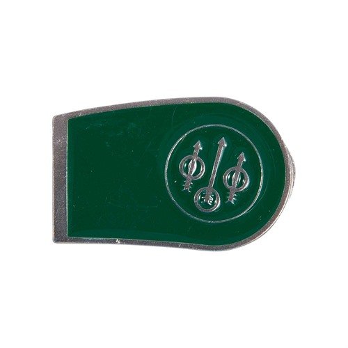 Beretta USA:n INSERT RECEIVER RH SIDE GREEN on täydellinen lisä A390 - AMFG -aseeseesi, tarjoten kestävän ja luotettavan ratkaisun.
