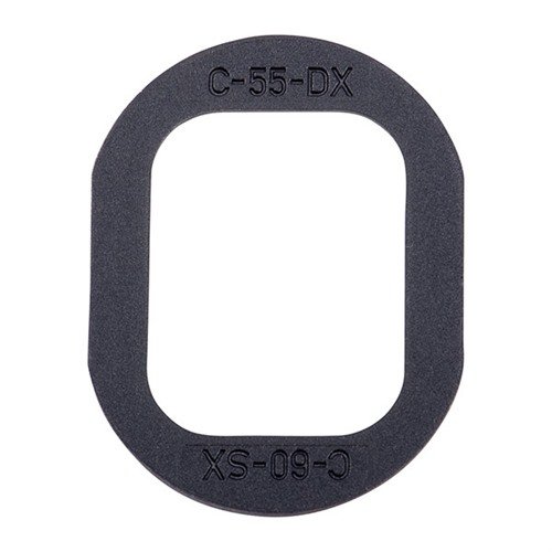 SPACER, DROP 55/60MM parantaa aseesi mukavuutta ja tarkkuutta. Yhteensopiva useiden Beretta 12 ga -mallien kanssa, kuten 1301 Tactical ja A400.