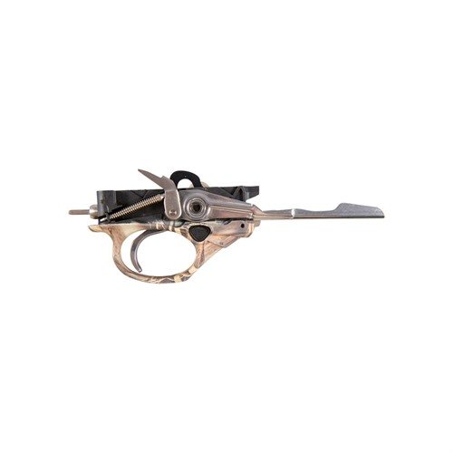 Beretta USA:n TRIGGER PLATE ASSEMBLY on suunniteltu A400 Xtreme -malleihin, tarjoten luotettavan ja tarkkuutta parantavan toiminnan ampumiseen.