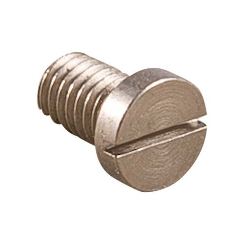 Beretta USA:n pitkä trigger guard screw, Silver Pigeon Nickel, on täydellinen lisä S686, 12 aseisiin, tarjoten luotettavan ja kestävän ratkaisun.