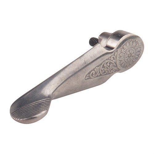 Beretta USA:n LEVER, TOP, SILVER PIGEON II, NICKEL on täydellinen valinta S687, 12 -kiväärille, tarjoten luotettavuutta ja tyylikästä viimeistelyä.