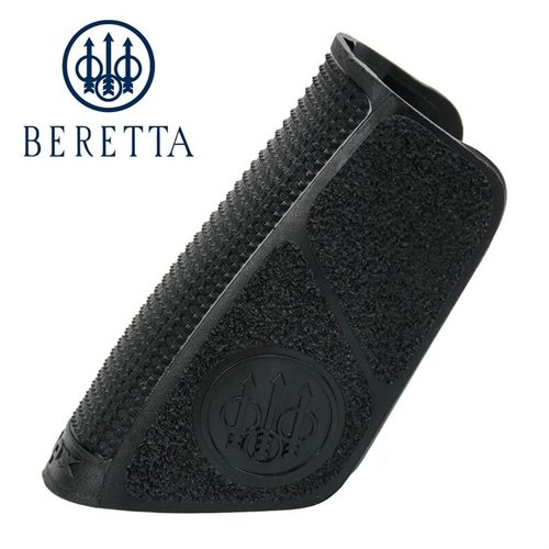BERETTA APX Small Backstrapit tarjoavat mukautettavan otteen, parantaen tarkkuutta ja käyttömukavuutta. Saatavana myös Olive Drab -värissä.