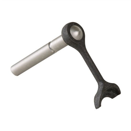 KNS Precisionin M16/M4 NON-ROTATING SEAR PIN estää pyörimisen ja kulumisen, helppo asennus ilman työkaluja, valmistettu teräksestä matte black phosphate -pinnoitteella.