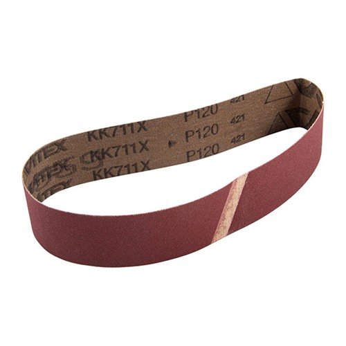 VSM:n 120 grit 1 1/2