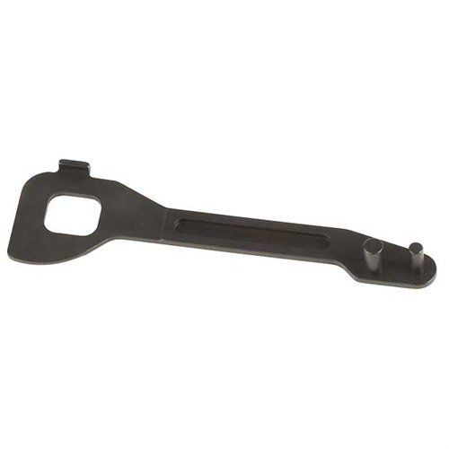 Volquartsenin CNC-koneistettu Disconnector parantaa liipaisimen toimintaa ja tarkkuutta, vähentää kitkaa ja estää mahdolliset häiriöt Ruger MKII, MKIII ja 22/45 malleissa.