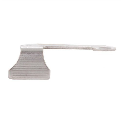 VOLQUARTSEN RUGER® MARK II/III™ Extended Bolt Release tarjoaa suuren, helposti löydettävän painikkeen, joka takaa nopean ja varman toiminnan kilpailutilanteissa.