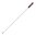 SHOOTERS CHOICE 22 CALIBER 36" STAINLESS COATED CLEANING ROD