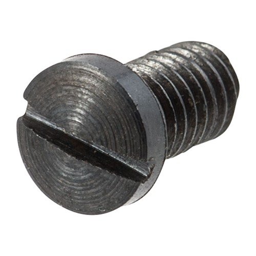 HENRY FRONT SWIVEL SCREW BLACK STEEL on kestävä ja luotettava osa, joka sopii Henry-aseisiin. Paranna aseen toimivuutta ja tyyliä helposti.