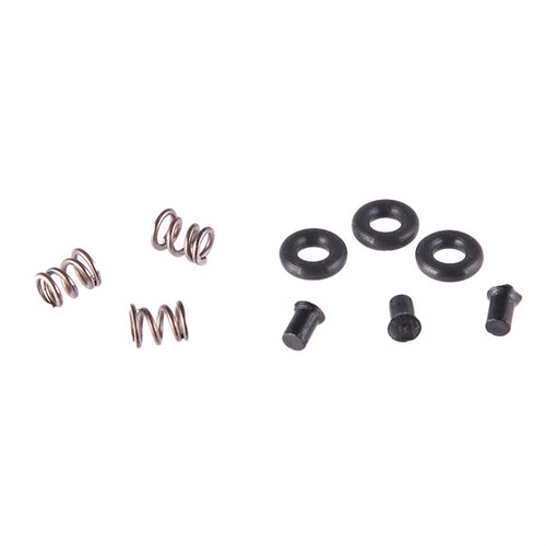 Sprinco M16/M4 Extractor Spring Upgrade Kit tarjoaa paremman jousivoiman, kestäviä materiaaleja ja helpon asennuksen, täydellinen valinta ampumatarvikkeisiin.