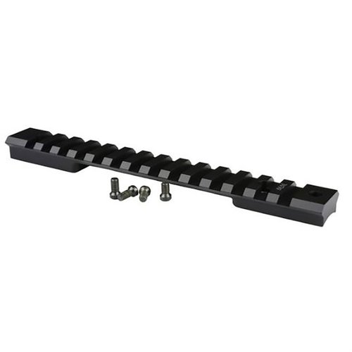 Warne Mountain Tech - kevyt ja kestävä scope mount, valmistettu 7075/T6 alumiinista, Mil-Spec anodisoitu, sopii Picatinny & Weaver kiinnityksiin.