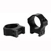 Maxima® Horizontal™ - kestävä ja tarkka 1" matta musta kiikarin rengas, helppo asennus 4 ruuvilla ja ainutlaatuisella recoil key:llä.