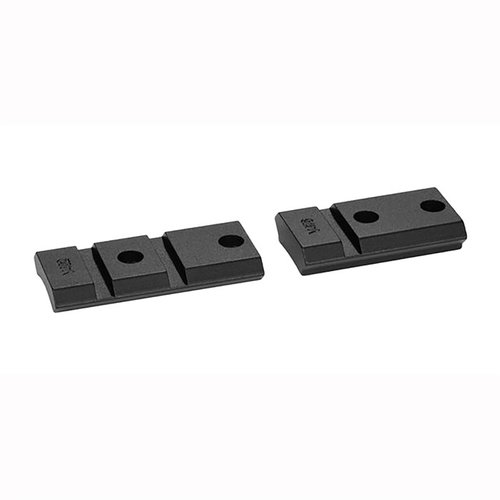 BROWNING X-BOLT VAPOR 2PC BASE tarjoaa kestävän ja kevyen 6061-alumiinisen kiinnityksen, helppo asentaa ja elinikäinen takuu. Suunniteltu ja valmistettu USA:ssa.