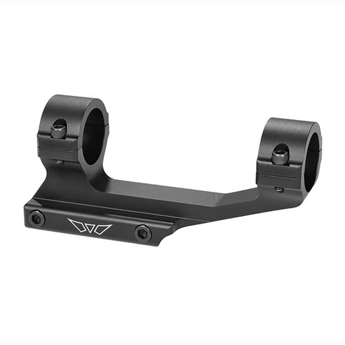 VAPOR 1 PIECE MSR MOUNT, 30MM ULTRA HIGH tarjoaa kestävän ja taloudellisen kiinnityksen, helppo asentaa, kevyt 6061 alumiini ja elinikäinen takuu.