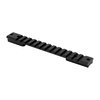 WARNE MFG. COMPANY WEATHERBY MARK V STANDARD 6 LUG PICATINNY BASE 20 MOA