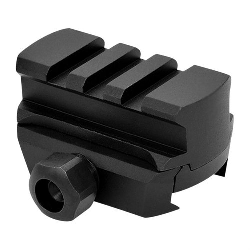WARNE MFG. COMPANYn RED DOT RISER tarjoaa kestävän ja modulaarisen kiinnityksen Aimpointille, picatinny-raiteille ja refleksisiteille.