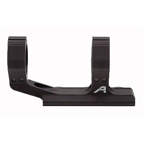 Aero Precisionin ULTRALIGHT EXTENDED Scope Mounts yhdistävät kevyen rakenteen ja erinomaisen iskusuojan, sopien AR-tyyppisiin ylävastaanottimiin.