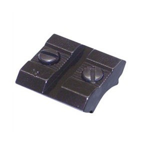 Keveät alumiinipohjat sopivat monenlaisiin moderneihin ja vanhempiin kivääreihin, haulikoihin ja pitkän matkan pistooliin. Tilaa etu- ja takapohja erikseen.