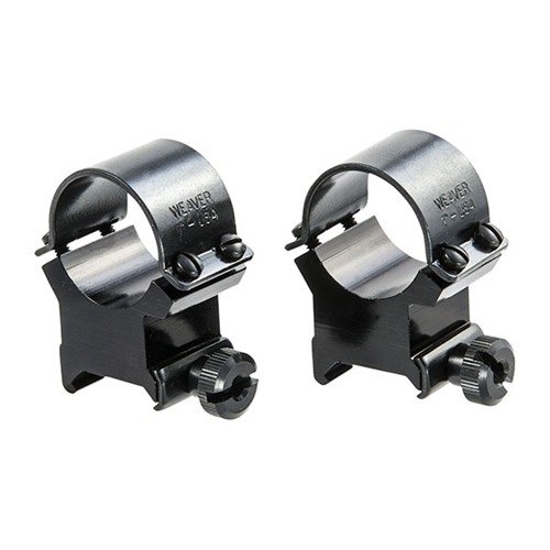 SURE-GRIP RINGS tarjoavat vahvaa 4-screw clamping poweria, joka pitää reticlen suorassa ja mahdollistaa tarkan takaisinpalautuksen nollapisteeseen.