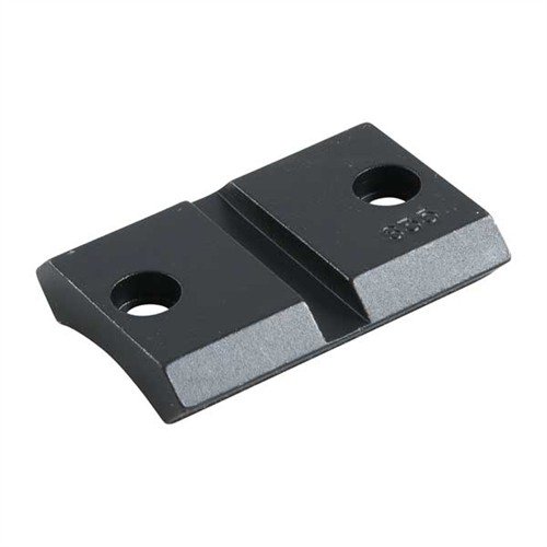 Kestävä teräksinen kaksiosainen perusosa, joka sopii useimpiin moderneihin ja vanhempiin kivääreihin sekä pitkän matkan käsipyssyihin.