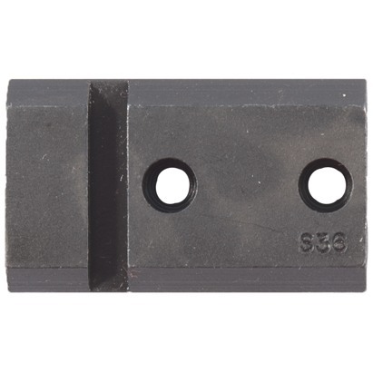 WEAVER GRAND SLAM BASES ovat kestäviä teräspohjia, jotka tarjoavat joustavuutta kiinnittämiseen ja sopivat moniin kivääreihin ja käsivarsikivääreihin.