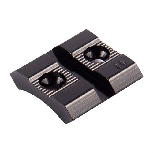 Keveät alumiinipohjat sopivat monenlaisiin moderneihin ja vanhempiin kivääreihin, haulikoihin ja pitkän matkan pistooliin. Tilaa etu- ja takapohja erikseen.