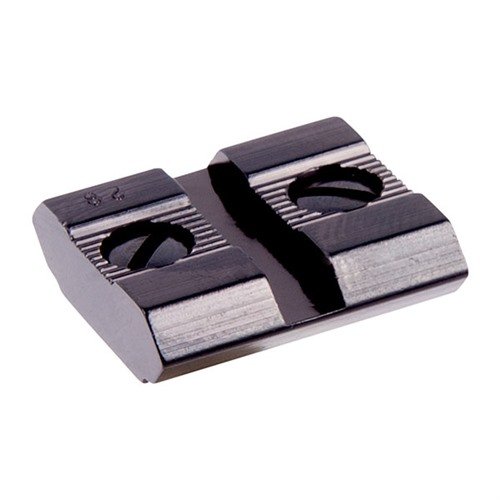 Kevyet alumiiniset TOP MOUNT BASES - #11-#62, #28 BASE sopivat monenlaisiin kivääreihin, haulikoihin ja pitkämatkalaisiin pistooliin.