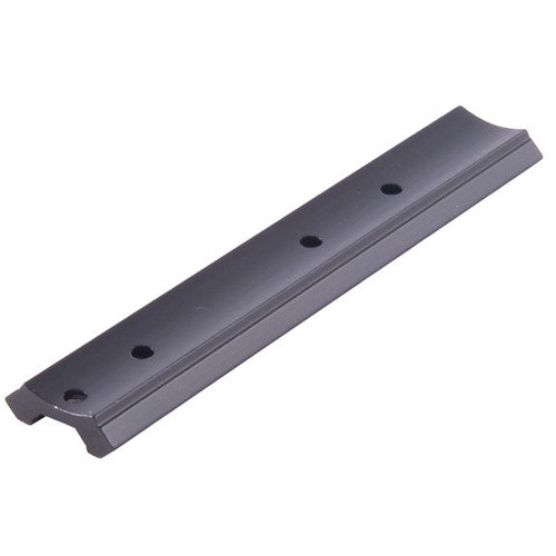 Kevyet alumiiniset TOP MOUNT BASES - #11-#62, #62 BASE sopivat monille moderneille ja vanhoille kivääreille, haulikoille ja pitkän matkan käsipyssyille.