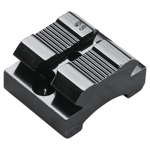 Keveät alumiiniset TOP MOUNT BASES -kiinnikkeet sopivat moniin moderniin ja vanhempiin kivääreihin, haulikot ja pitkän matkan käsityöaseet.