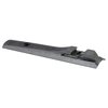 WILLIAMS GUN SIGHT RIFLE STREAMLINED RAMP HOOD BLACK