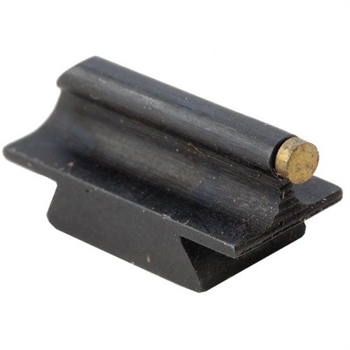 Williams Gun Sightin RIFLE BEAD 1/16" kapea etusilmä tarjoaa terävän ja näkyvän tähtäyksen, ja se sopii täydellisesti Williams Streamlined- ja Shorty Ramps -alustoille.
