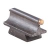 Williams Gun Sightin RIFLE BEAD 1/16" Narrow Front Sight tarjoaa tarkan ja hyvin näkyvän tähtäyskuvan ohuen teräspalan ja messinkipallon ansiosta.