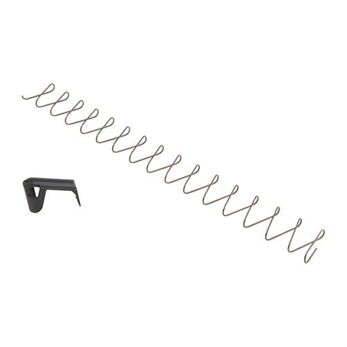 Pidä Wilson Combat -patruunasi toimintakunnossa vaihtamalla jouset vuosittain. Tämä 1911 Spring & Follower Kit sisältää jouset ja nylon-seuraajat useille malleille.