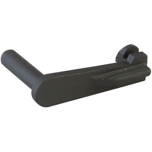 .38S/9MM Wilson Combat 1911 BULLET PROOF™ Slide Stop on täysin koneistettu, kestävä ja luotettava, joka parantaa toimivuutta ja kestävyttä. Radiuskulmat estävät tarttumisen.