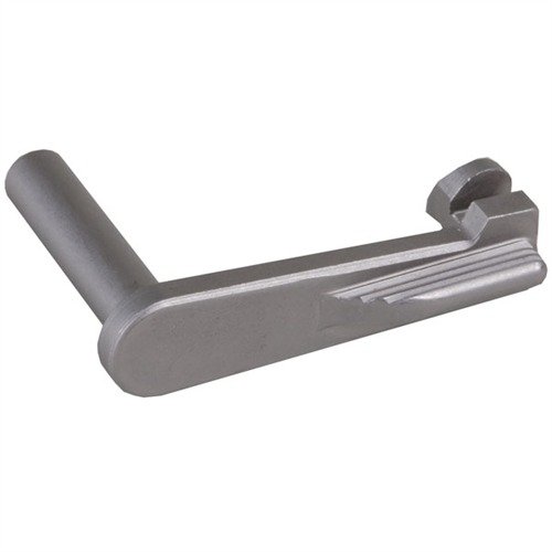 .38S/9MM Wilson Combat 1911 BULLET PROOF™ Slide Stop on täysin koneistettu, kestävä ja luotettava, jossa parannettu toiminta ja kestävyys.