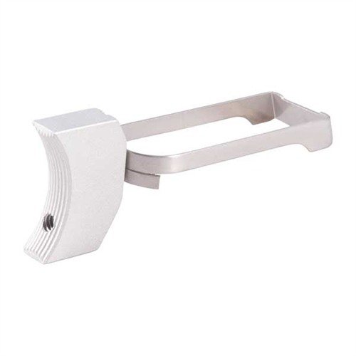 Wilson Combat 1911 Ultralight Match Trigger on erittäin kevyt ja tarkka, tarjoaa tasaisen vetovoiman ja ultra-kriittisen irrotuksen kilpailu- ja taktisiin pistoleihin.