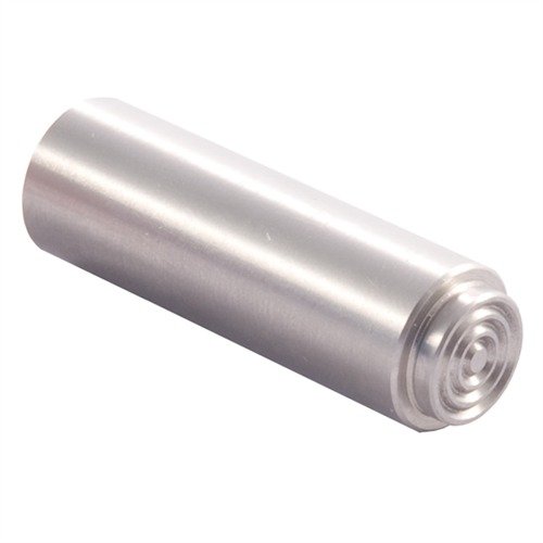 Kestävä ja tyylikäs 316 ruostumattomasta teräksestä valmistettu recoil spring plug, joka estää naarmut ja korvataa kadonneen tai vaurioituneen osan.