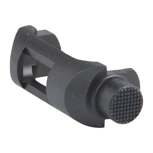 Wilson Combatin Beretta® 92/96 laajennettu lippaan vapautus helpottaa lippaan painamista stressitilanteissa, sopii kaikille käden kokoille ilman sovittamista.