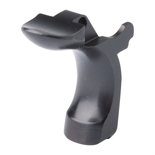 Wilson Combatin 1911 Bullet Proof Concealment Beavertail Grip Safety on minimointi klassisesta beavertail-turvasta, joka takaa kompaktin muotoilun ja erinomaisen käytettävyyden.