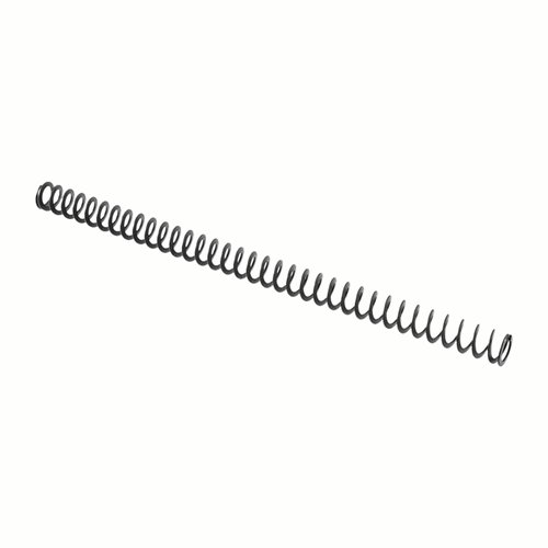 Wilson Combat 1911 Flat Wire Recoil Spring tarjoaa jopa kymmenen kertaa pidemmän käyttöiän kuin perinteiset jouset, parantaen toimintaa ja luotettavuutta.