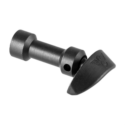 Wilson Combat Beretta® 92/96 mag guide parantaa magneettivaihtoja, asennus ilman muutoksia, CNC-koneistettu kestävästä teräksestä mustalla Melonite-pinnoitteella.