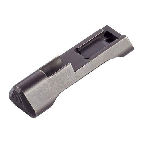 WCP320 BULLETPROOF™ - hieman pidempi magazine catch nopeisiin latauksiin, kestävä S7 Tool Steel tai 416 Stainless Steel, yhteensopiva kaikkiin P320 malleihin.