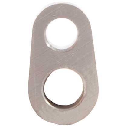 .283" (7.19MM) Wilson Barrel Link - säätää lukitusta parhaan tarkkuuden saavuttamiseksi. Pakkaus sisältää kaikki 5 linkkiä, valmistettu 416 ruostumattomasta teräksestä.