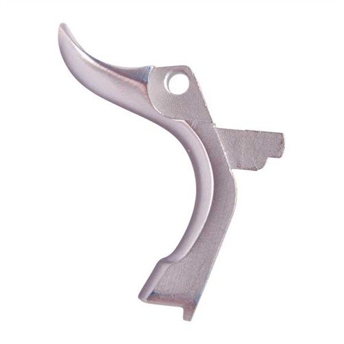 Wilson Combatin 1911 Beavertail Grip Safety tarjoaa mukavuutta ja estää hammer bitea. Saatavilla Standard ja High Grip -malleina, jotka parantavat tarkkuutta.