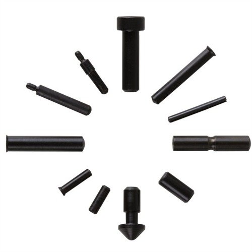 Korkealaatuiset 1911 Auto -korvauspinnat kätevässä ja taloudellisessa paketissa. Setti sisältää 11 tärkeää pulttia, jotka auttavat korjaamaan ja rakentamaan.