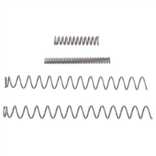Wilson Combatin #325 Colt Officers Model -jousisarja parantaa luotettavuutta ja toimintaa, sisältäen RP 21 lb. vasarajousen ja XP 24 lb. palautusjousen.