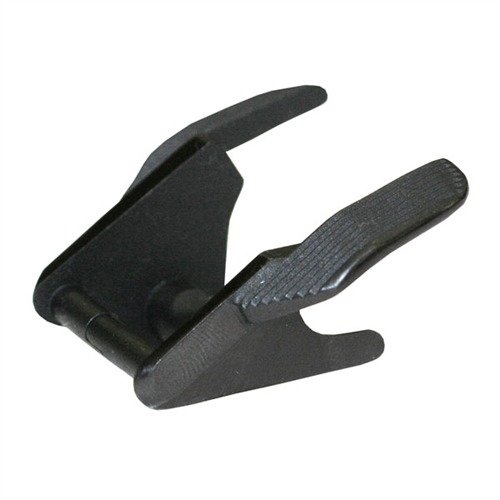 Wilson Combatin 1911 HIGH-RIDE AMBIDEXTROUS THUMB SAFETY tarjoaa lisää mukavuutta ja hallintaa, nopeamman toiminnan ja paremman rekyylin hallinnan molemmille kädille.