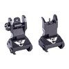 WILSON COMBAT AR-15 BACK-UP SIGHT SET RAIL-MOUNTED