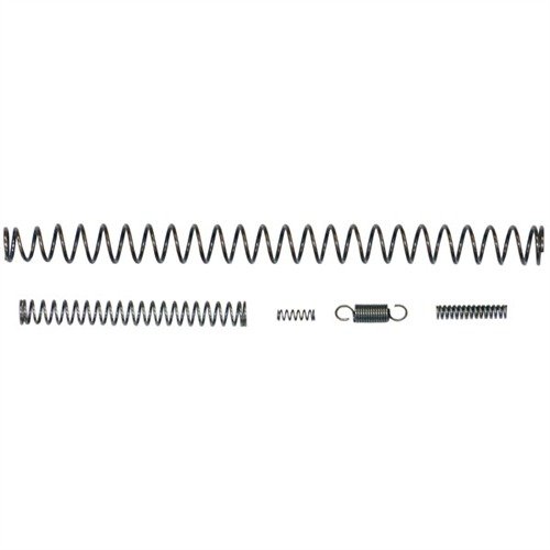 SERVICE PAK sisältää kaikki tarvittavat tehdasjouset GLOCK® 17/17L/20/21/22/24/31/34/35 -pistooleille ilman sovitustarvetta.