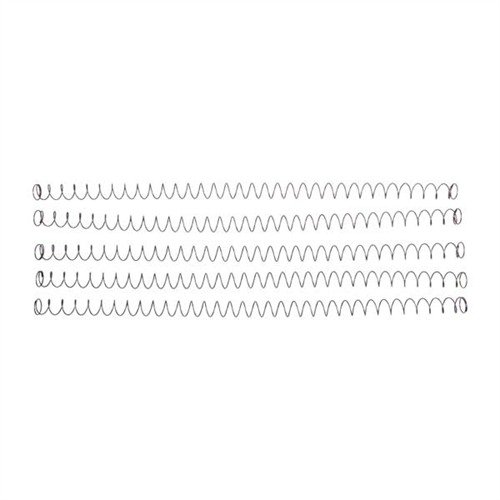 Wolffin REMINGTON 870 Extra Power Magazine Spring parantaa luotettavuutta ja toimintaa, sopii 3-5 laukauksen 12 gauge -patruunatubeihin ilman asehuoltoa.